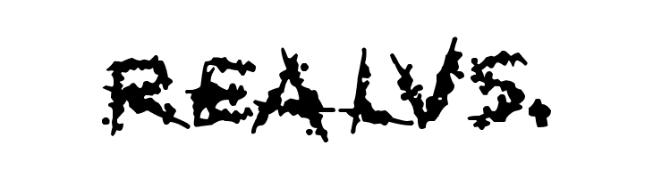 Splatlings  Free Fonts Download