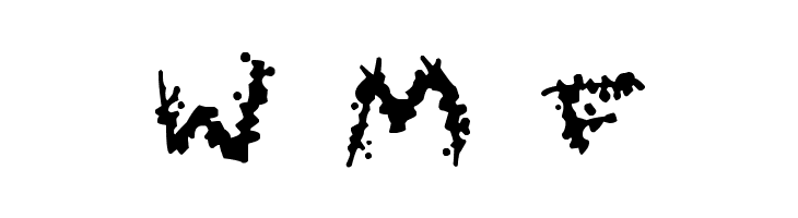 Splatlings  Free Fonts Download