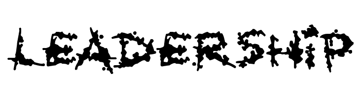 Splatlings  Free Fonts Download