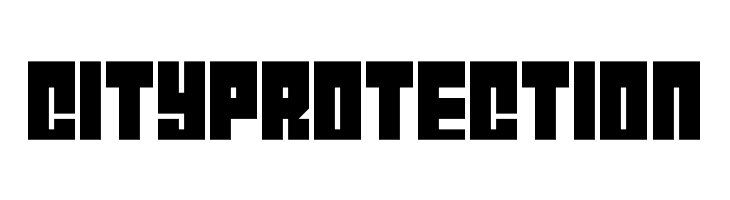 Cyborg City  Free Fonts Download