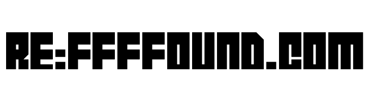 Cyborg City  Free Fonts Download