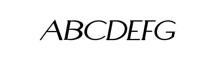 Aquaduct Italic  Free Fonts Download