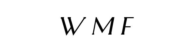 Aquaduct Italic  Free Fonts Download