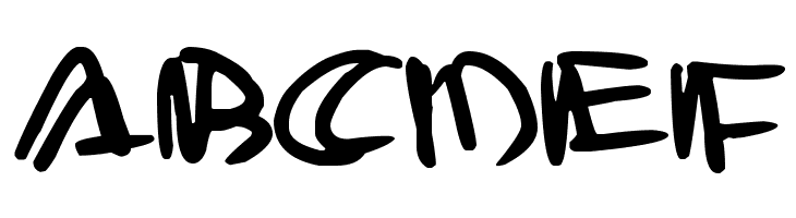 Trashtalk  Free Fonts Download