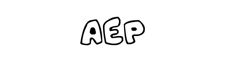 Snowblobs  Free Fonts Download