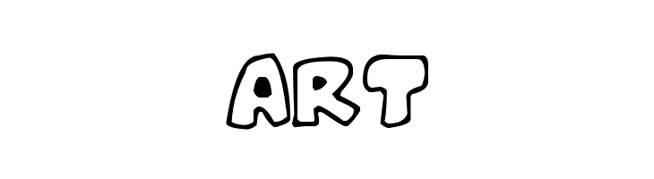 Snowblobs  Free Fonts Download
