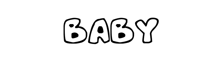 Snowblobs  Free Fonts Download