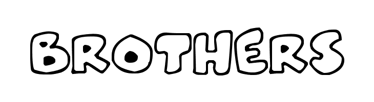 Snowblobs  Free Fonts Download