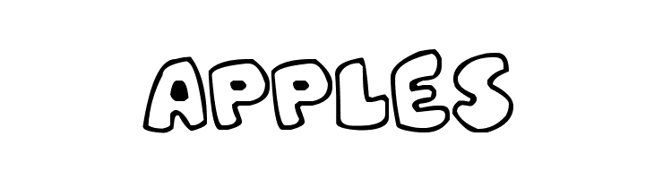 Snowblobs  Free Fonts Download