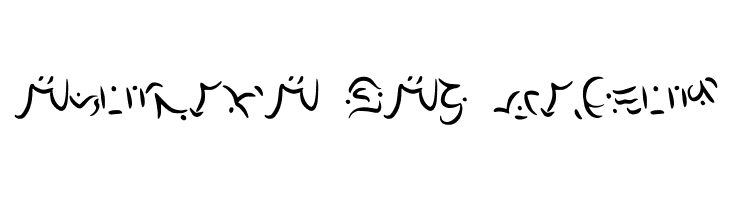 Elvish  Free Fonts Download
