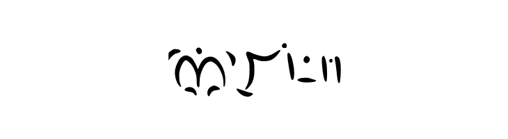 Elvish  Free Fonts Download