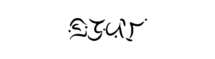 Elvish  Free Fonts Download