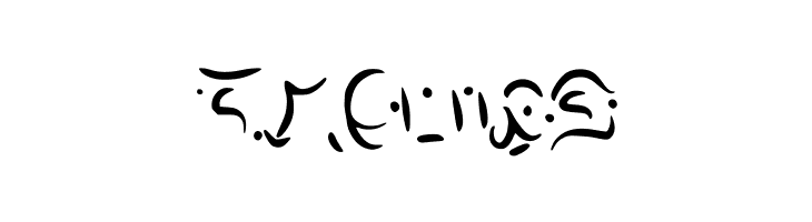 Elvish  Free Fonts Download