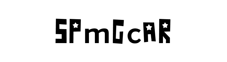 Cartoon Idol  Free Fonts Download