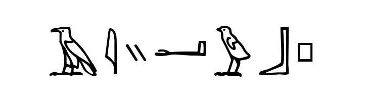 Egypt0  Free Fonts Download