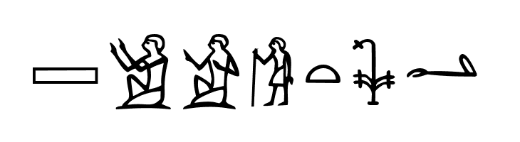 Egypt0  Free Fonts Download