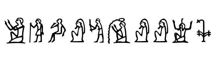 Egypt0  Free Fonts Download