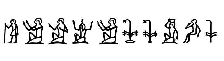 Egypt0  Free Fonts Download