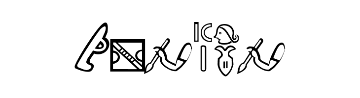 LUWHITTB  Free Fonts Download