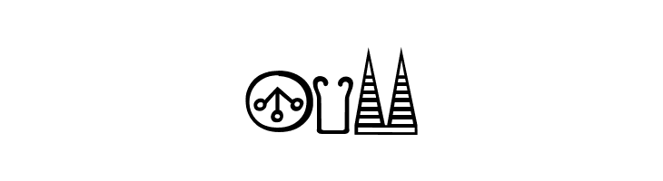 LUWHITTB  Free Fonts Download