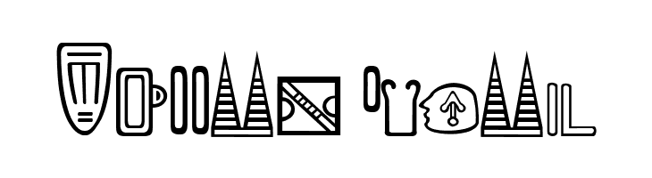 LUWHITTB  Free Fonts Download