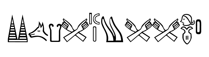 LUWHITTB  Free Fonts Download