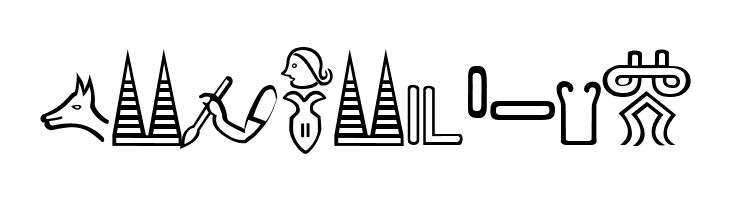 LUWHITTB  Free Fonts Download