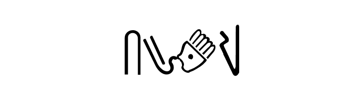 LUWHITTA  Free Fonts Download