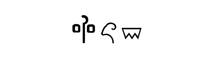 LUWHITTA  Free Fonts Download