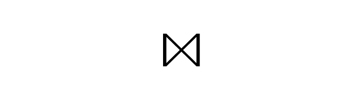 Anglo Saxon Runes Regular  Free Fonts Download