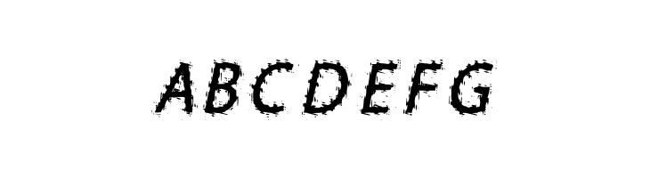 Storms of Tornado Italic  Free Fonts Download
