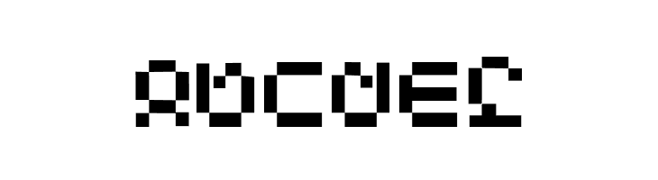 Lupanesque Pixel 2018  Free Fonts Download