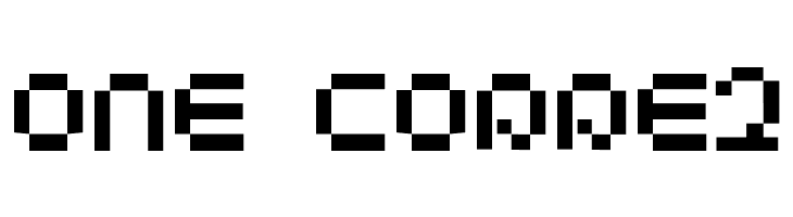 Lupanesque Pixel 2018  Free Fonts Download