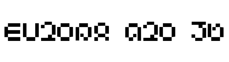 Lupanesque Pixel 2018  Free Fonts Download