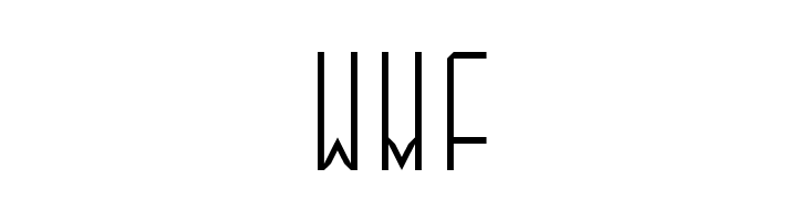 Design#1 Regular  Free Fonts Download