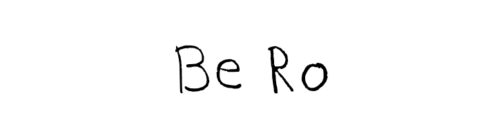 It Really Works Regular  Free Fonts Download