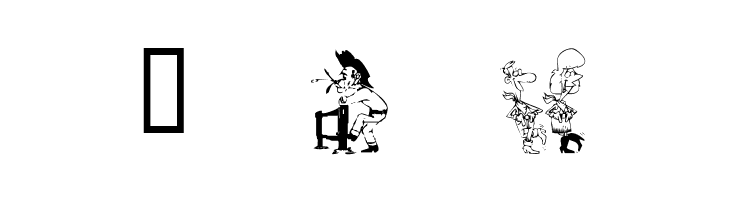 KR Wild West  Free Fonts Download