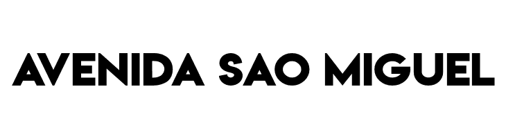 Lemon/Milk bold  Free Fonts Download