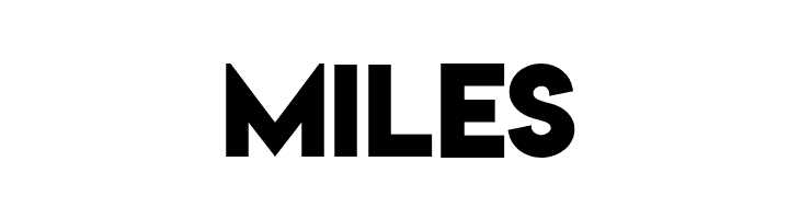 Lemon/Milk bold  Free Fonts Download