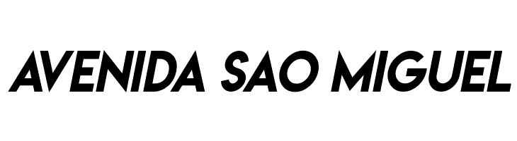 Lemon/Milk italic  Free Fonts Download