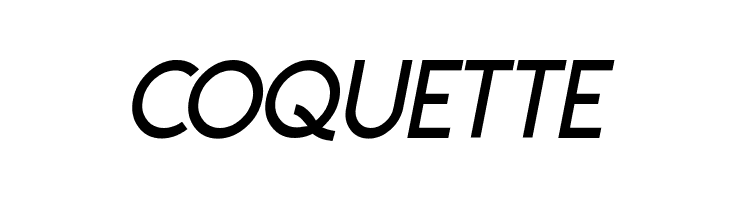 Lemon/Milk light italic  Free Fonts Download