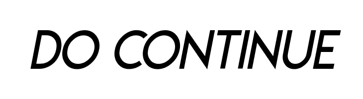 Lemon/Milk light italic  Free Fonts Download