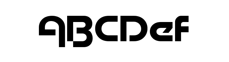 Mottek Normal  Free Fonts Download