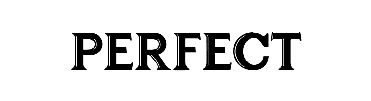 perfect Festival Budaya XXXI Font