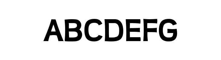 Teen-Bold  Free Fonts Download