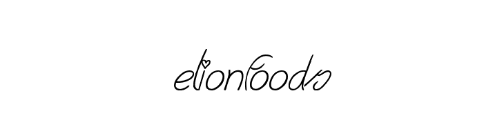 Cheese Cake]  Free Fonts Download