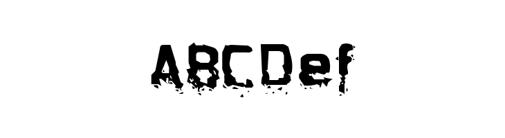 Biometric Joe  Free Fonts Download