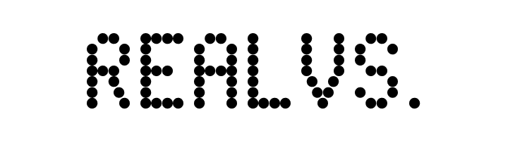 Design#2 Regular  Free Fonts Download