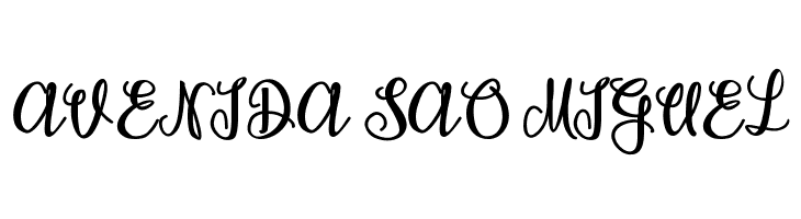 Amagh Demo  Free Fonts Download