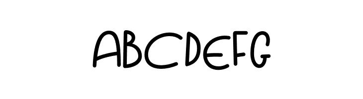 Strawberry Cocktail Regular  Free Fonts Download